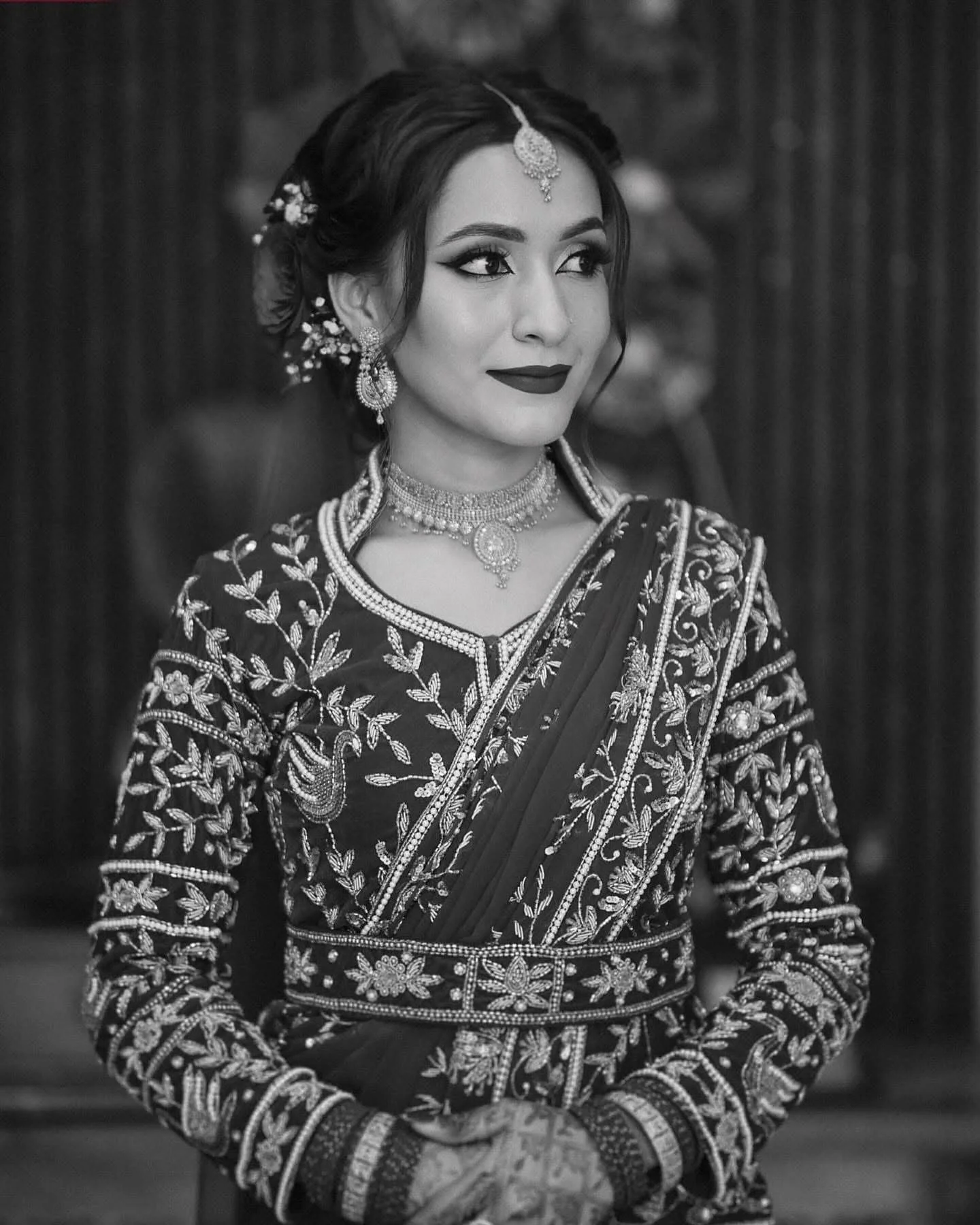 Bride Transformation