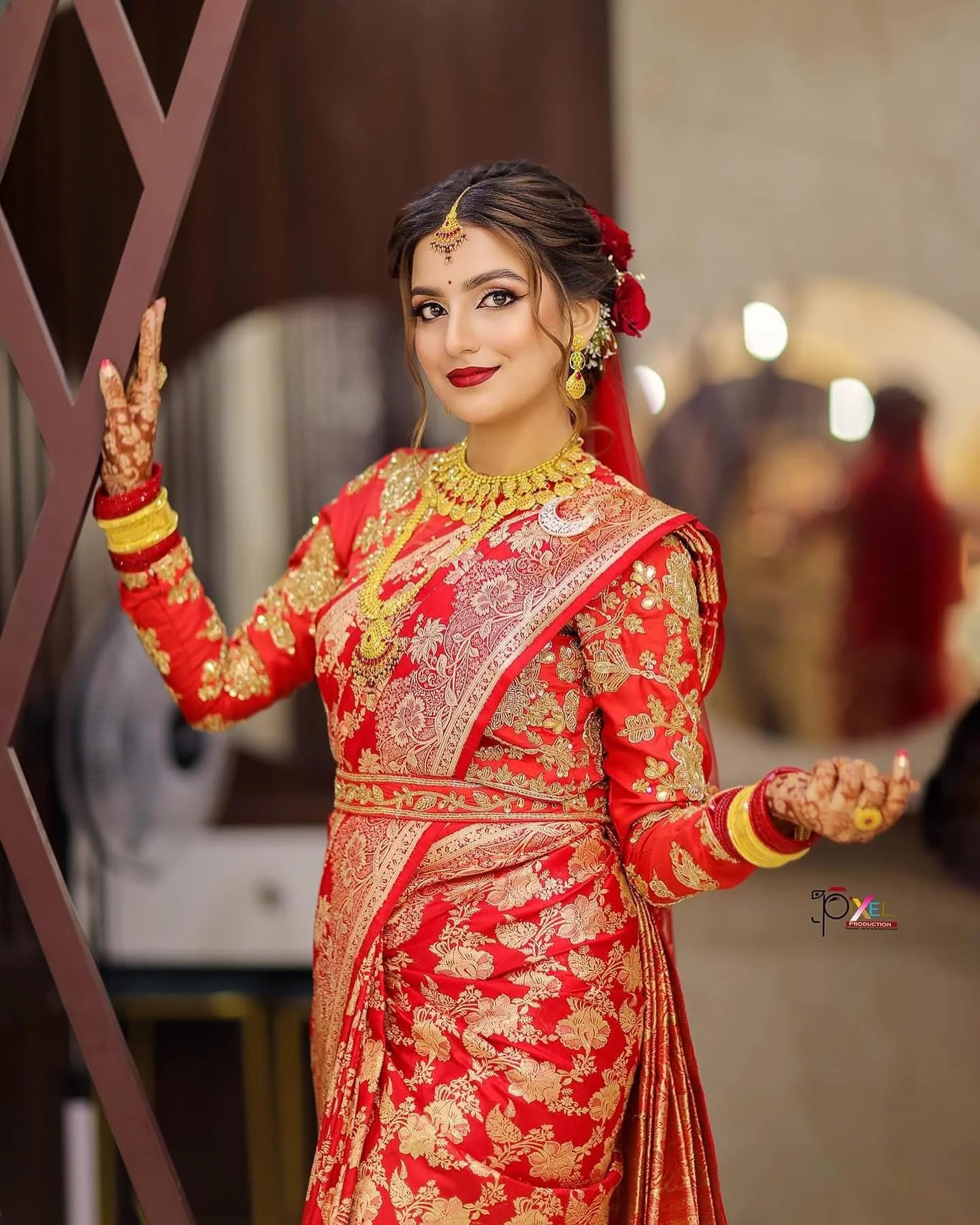 Bride Transformation